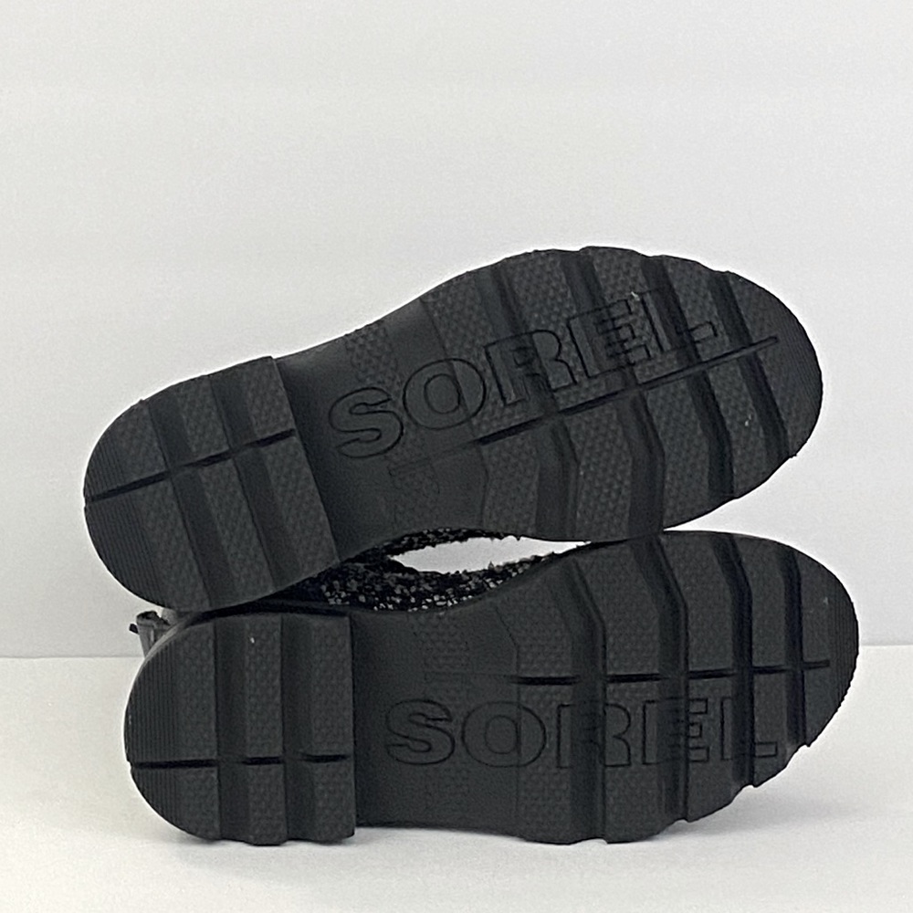 New Sorel Lennox Genuine Shearling Waterproof Lace-Up Boot - Picture 12 of 12